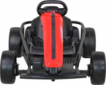 ЭЛЕКТРИЧЕСКАЯ ПЛАТА GOKART 24В 2 ДВИГАТЕЛЯ С ФУНКЦИЕЙ ДРИФТА