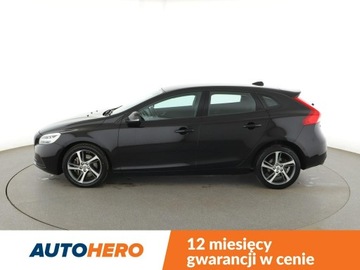 Volvo V40 II Hatchback Facelifting 2.0 D3 150KM 2018 Volvo V40 Automat navi klima auto czujniki, zdjęcie 1