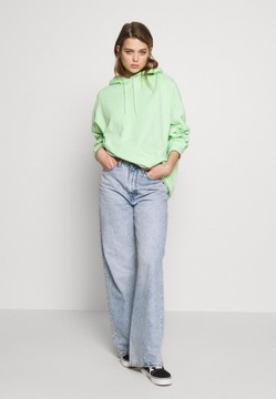 Bluza basic oversize Monki XS