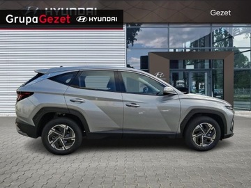 Hyundai Tucson IV SUV Facelifting 1.6 T-GDI 160KM 2025 Hyundai Tucson Modern 1.6 T-GDI 6MT, zdjęcie 5