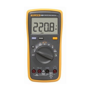 Model FLUKE 15B Plus FLUKE 15B Ohm AutoManual Ran