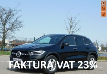 Mercedes GLA II 2023 Mercedes-Benz GLA 250e HYBRYDA PLUG-IN z Gwarancja VAT23 1.3 Benzyna