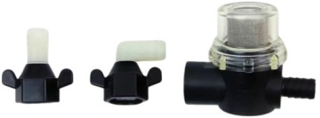 ВОДЯНОЙ НАСОС TRAIL KING 7 SHURFLO 12V 7 л/мин КАМЕРА