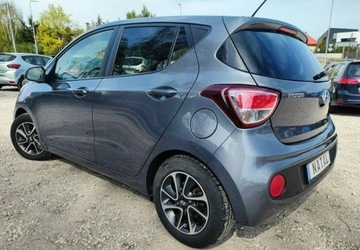 Hyundai i10 II 2017 Hyundai i10 Lift Parktronik Grzana Kierownica 1.2 Benzyna 85KM, zdjęcie 1