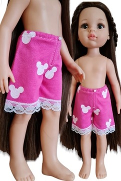 Lalka Paola Reina 32cm - KRÓTKIE SPODENKI, SZORTY