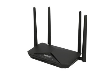 Wi-Fi роутер Totolink A3002RU AC1200, двухдиапазонный, MU-MIMO, 5x RJ45 1000 Мбит/с,