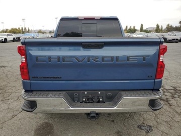 Chevrolet Silverado II 2024 Chevrolet Silverado 2024 CHEVROLET SILVERADO 5.3 Benzyna 355KM, zdjęcie 5