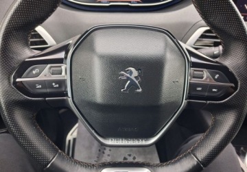 Peugeot 3008 II Crossover 1.2 PureTech 130KM 2018 Peugeot 3008 bezwypadekGTserwis asoauto jedzie jak nowe 1.2 Benzyna, zdjęcie 9