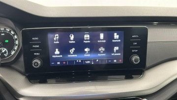 Skoda Octavia IV Liftback 1.5 TSI EVO 150KM 2023 Škoda Octavia Skoda Octavia 1.5 TSI e-Tec, zdjęcie 18