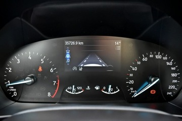 Ford Focus IV Hatchback 1.5 EcoBoost 150KM 2019 Ford Focus Bezwypadkowy / Salon Polska / Serwis, zdjęcie 16