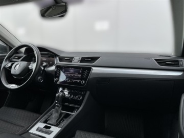 Skoda Superb III Kombi Facelifting 1.5 TSI 150KM 2023 Skoda Superb 1.5TSI 150KM Ambition DSG l Salon Pol, zdjęcie 13