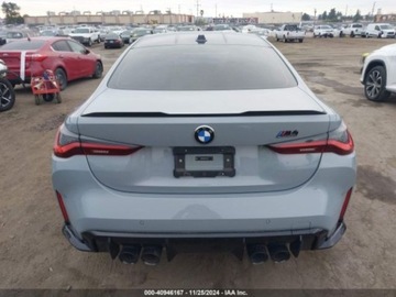 BMW Seria 4 G22-23-26 2024 BMW M4 2024r., Competition, od ubezpieczalni 3.0 Benzyna 503KM, zdjęcie 5