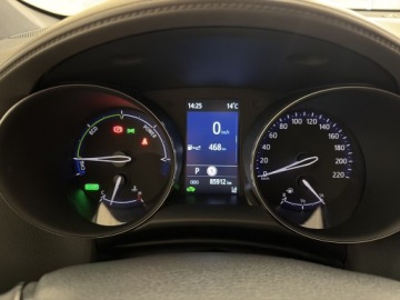 Toyota C-HR I Crossover Facelifting 2.0 Hybrid Dynamic Force 184KM 2020 Toyota C-HR 2.0 Hybrid Executive Toyota C-HR 2.0 E, zdjęcie 14