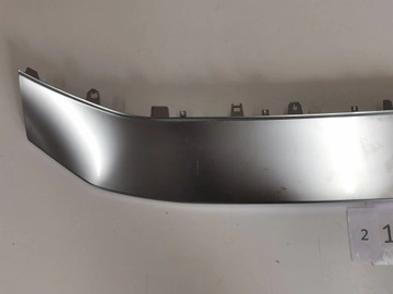 Передняя губа, спойлер, диффузор бампера AUDI A4 8W B9 лифт S-line/ S-4
