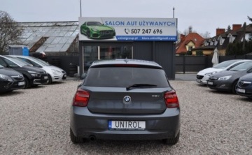 BMW Seria 1 F20-F21 Hatchback 5d 116i 136KM 2013 BMW Seria 1 SPORT Benzyna Nawigacja 1.6 Benzyna 136KM, zdjęcie 7