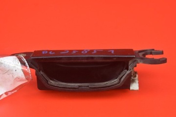 Левая передняя ручка передняя черная 4A0837205AB audi 80 B4 91-96