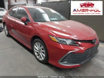 Toyota Camry IX 2024 Toyota Camry 2024r., 2.5L 2.5 Benzyna 203KM