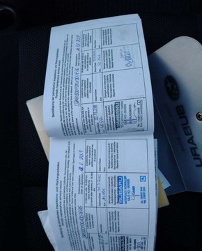 Subaru Justy IV 1.0 70KM 2009 Subaru Justy Subaru Justy Benzyna 69KM, zdjęcie 9