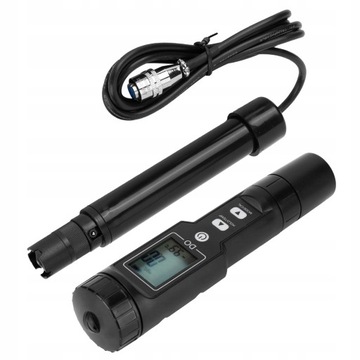 Цифровой тестер растворенного кислорода