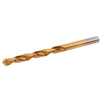 WIERTŁO DO METALU HSS TITANIUM PRO 4,0