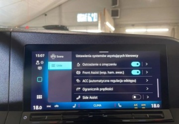 Volkswagen Caddy V Caddy 2.0 TDI 102KM 2024 Volkswagen Caddy Maxi Life 2.0 TDI 102 KM manual 7 osob 2.0 Diesel 102KM, zdjęcie 20