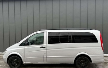 Mercedes Vito W639 2010 Mercedes-Benz Vito Mercedes-Benz Vito ver-350 2.1 Diesel 150KM, zdjęcie 3