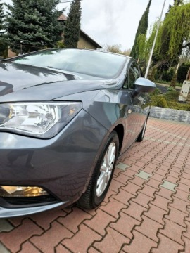 Seat Ibiza IV Hatchback 5d 1.4 MPI 85KM 2012 Seat Ibiza Klima, Elektryka, Serwis, Super /GWARAN, zdjęcie 13
