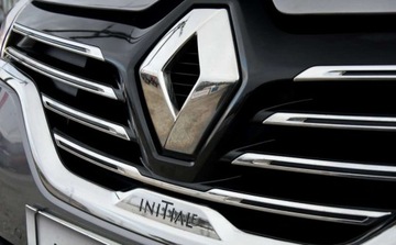 Renault Espace V Van 1.6 Energy dCi 160KM 2017 Renault Espace FULLED skora Blis alusy LINNE ASSIST Idealny GRZANE fotele, zdjęcie 20