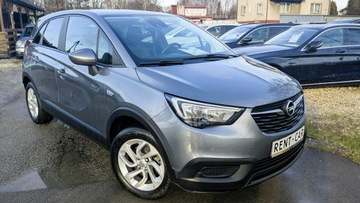 Opel 2019 Opel Crossland X 1.2i 110PS OPŁACONY Bezwypadkowy, zdjęcie 5