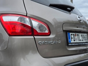Nissan Qashqai I Crossover 2.0 140KM 2011 Nissan Qashqai 2 7-Osob 4x4 Nowy Rozrzad Hak Ori Lakier 1- Wlasciciel, zdjęcie 9