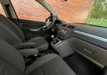 Ford Focus II Hatchback 5d 1.8 Duratec Flexifuel 125KM 2007 Ford Focus C-Max LPG hak Klima Gwarancja w cenie Warszawa VLFK 1.8 125KM, zdjęcie 7