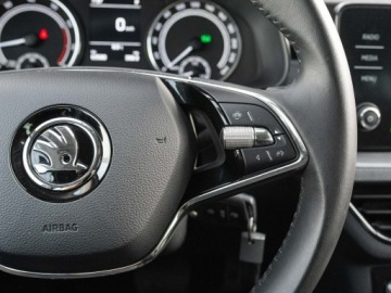 Skoda Scala Hatchback 1.5 TSI 150KM 2023 Škoda Scala Skoda Scala WD4877R#1.5 TSI Ambition, zdjęcie 14