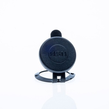 АВТОМОБИЛЬНОЕ ЗАРЯДНОЕ УСТРОЙСТВО 2 X USB В РОЗЕТКЕ ПРИЖИГАЛА 12 В IP66 5 В 4,2 А