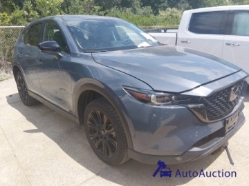 Mazda CX-5 II 2025 Mazda CX-5 2025 MAZDA CX-5 2.5 S CARBON EDITION 2.5 Benzyna 187KM