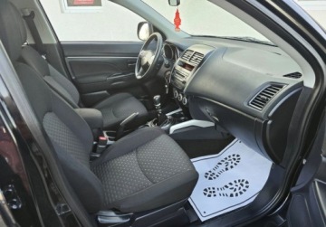 Mitsubishi ASX I 2011 Mitsubishi ASX SLICZNY 1.8 Diesel 115KM Bogata Wersja ORYGINAL Zadbany SER, zdjęcie 10