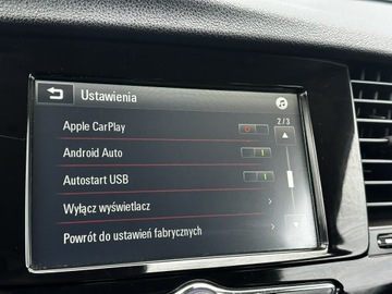 Opel Mokka I SUV 1.6 Ecotec 115KM 2017 Opel Mokka LED Czujniki Tempomat Serwis Bluetooth, zdjęcie 21