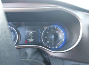 Chrysler Voyager V 2021 Chrysler Voyager 2021, 3.6L, LXI, od ubezpieczalni, zdjęcie 11