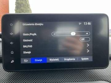 Dacia Sandero III Hatchback 5d 1.0 TCe LPG 100KM 2021 Dacia Sandero Stepway 1.0 benzyna LPG 100 KM 6 biegow zarej w PL zadb, zdjęcie 17