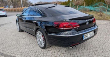 Volkswagen CC 2.0 TDI CR 170KM 2012 Volkswagen CC 2.0 TDI 170KM Polski Salon Bezwypadkowy Serwisowany 2.0 170KM, zdjęcie 3
