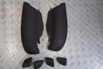 КОЖАНЫЕ СИДЕНИЯ PORSCHE PANAMERA S LIFT ESPRESSO TV