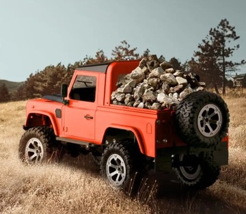 АВТОМОБИЛЬ С ДИСТАНЦИОННЫМ УПРАВЛЕНИЕМ ДЖИП 2 в 1 ПИКАП 4x4 С ПРОСМОТРОМ КАМЕРЫ FPV АВТО RC