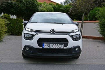 Citroen C3 III VAN 1.5 BlueHDi 102KM 2021 Citroen C3 III 1.5 HDi 102 KM 1.5 Diesel 102KM, zdjęcie 7