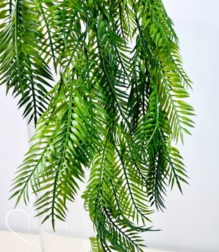 ГИРЛЯНД ИЗ ПАЛЬМОВЫХ ЛИСТЕЙ ПАЛЬМОВЫЕ ЛИСТЬЯ ДЛЯ ВЕРТИКАЛЬНЫХ САДОВ Real Touch