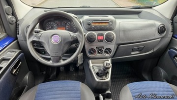 Fiat Fiorino IV 2008 Fiat Fiorino Fiat Fiorino 1.4 Instal Gaz Klima 1.4 BenzynaLPG 73KM, zdjęcie 11