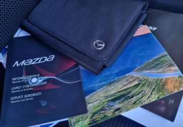 Mazda 3 III Hatchback Facelifting 1.5 SKYACTIV-D 105KM 2018 Mazda 3 SLICZNA 1.5 Diesel BOGATA Wyjatkowa SERWIS 2019r Zadbana RED SOUL, zdjęcie 14