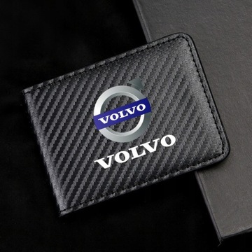 Карман для водительских прав Volvo