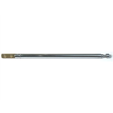 Antena teleskopowa 42,8cm 4 segmenty
