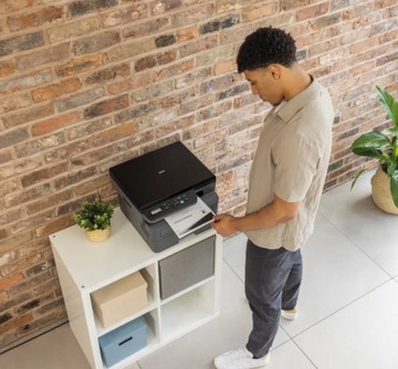 Брат DCP-L2600D Дуплекс