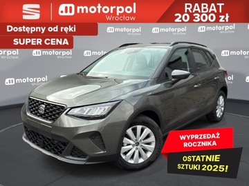 Seat Arona 2025 Seat Arona Style 1.0 TSI 115 KM DSG