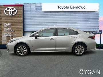 Toyota Corolla XII Sedan Facelifting 1.8 Hybrid 140KM 2024 Toyota Corolla Toyota Corolla 1.8 Hybrid Comfort Tech FV23 Gwarancja S, zdjęcie 6